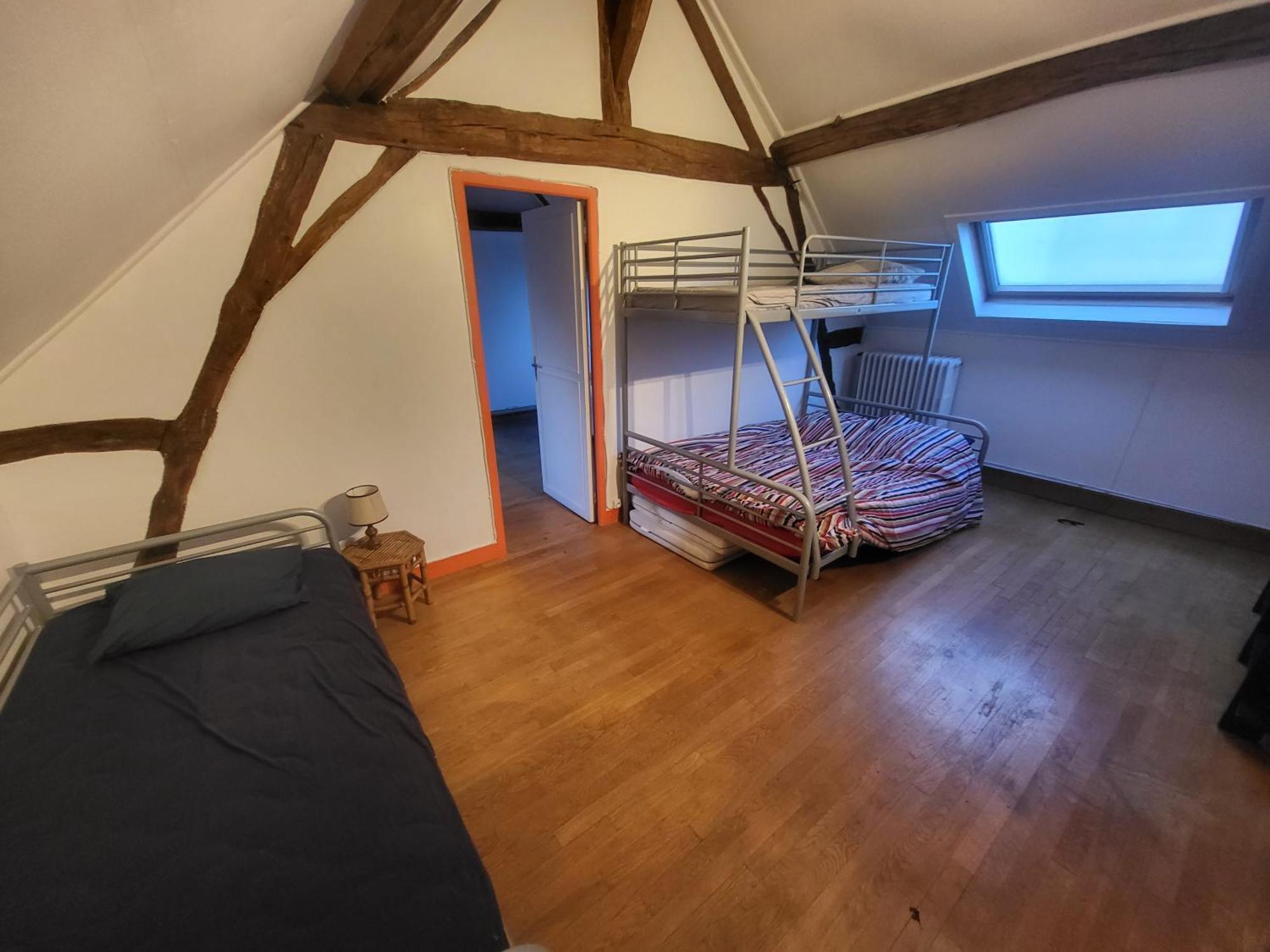 Bed and Breakfast Les Oiseaux De Passage Escolives-Sainte-Camille Esterno foto