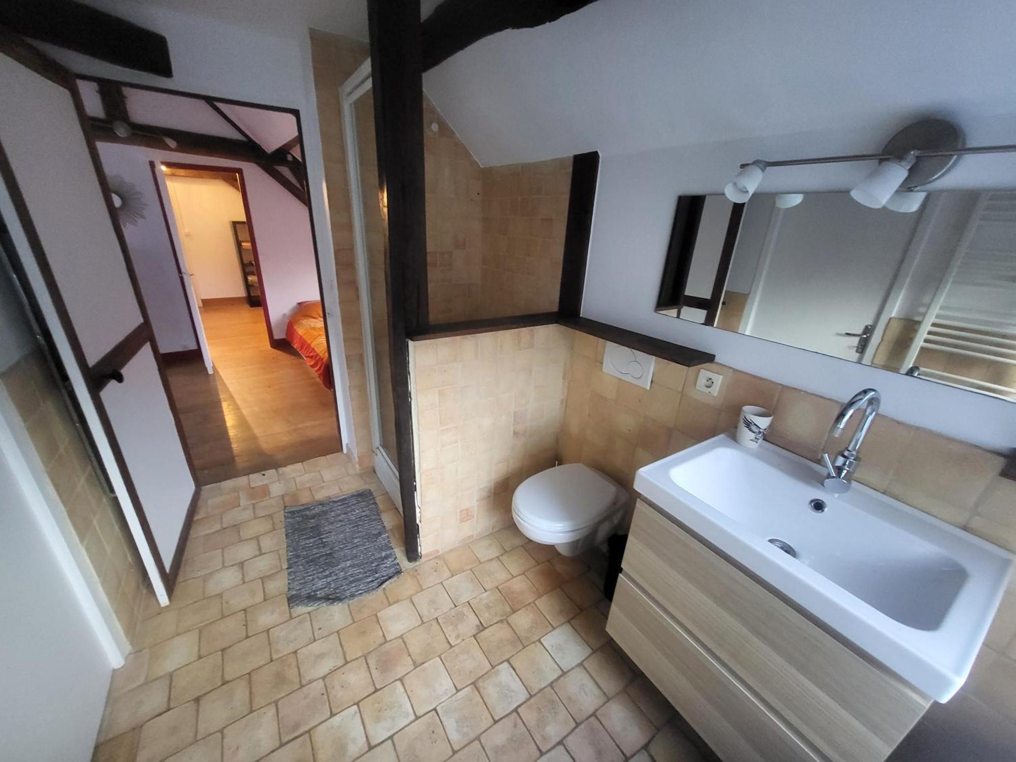 Bed and Breakfast Les Oiseaux De Passage Escolives-Sainte-Camille Esterno foto